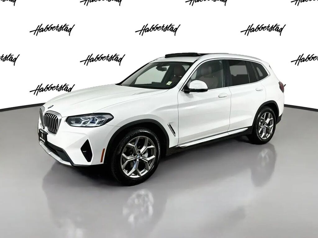 2024 BMW X3 xDrive30i — photo 1 of 13