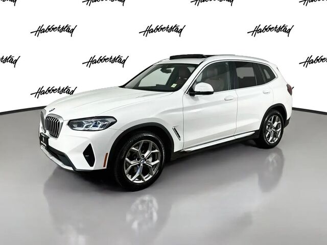 2024 BMW X3 xDrive30i