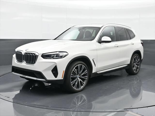 2024 BMW X3 xDrive30i — photo 1 of 7