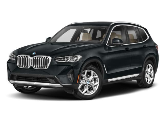 2024 BMW X3 xDrive30i — photo 1 of 13