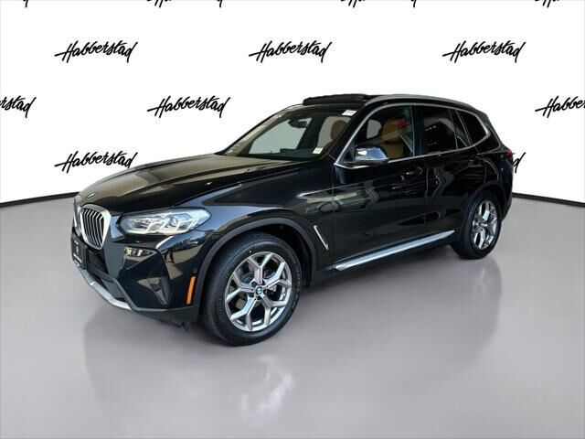 2024 BMW X3 xDrive30i — photo 1 of 13