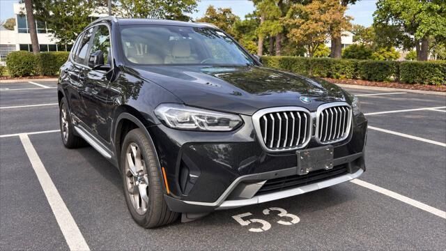2024 BMW X3 xDrive30i — photo 1 of 13