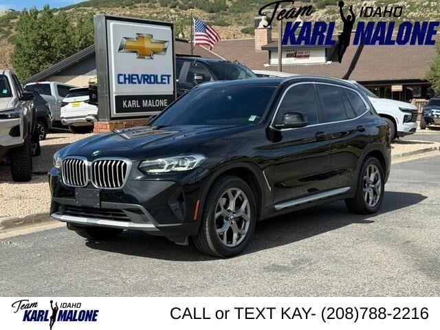 2024 BMW X3 xDrive30i — photo 1 of 26