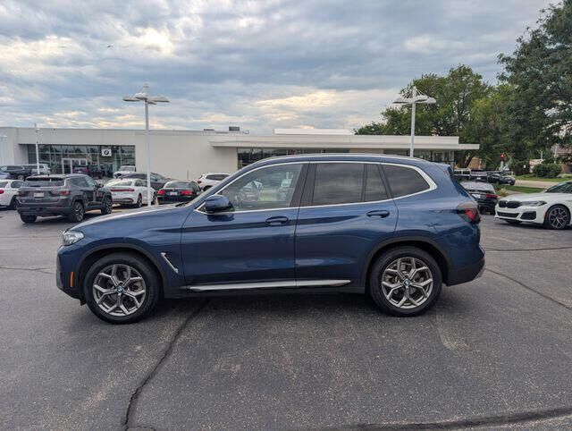2022 BMW X3 xDrive30i — photo 1 of 13