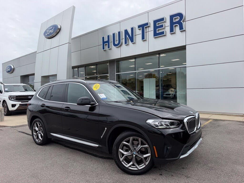 2022 BMW X3 xDrive30i — photo 1 of 1