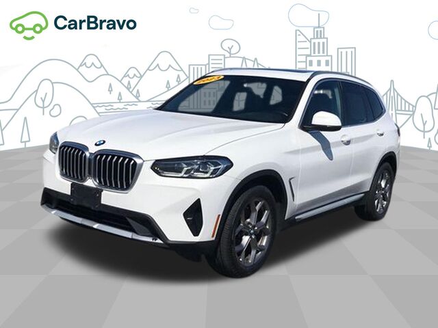 2023 BMW X3 xDrive30i