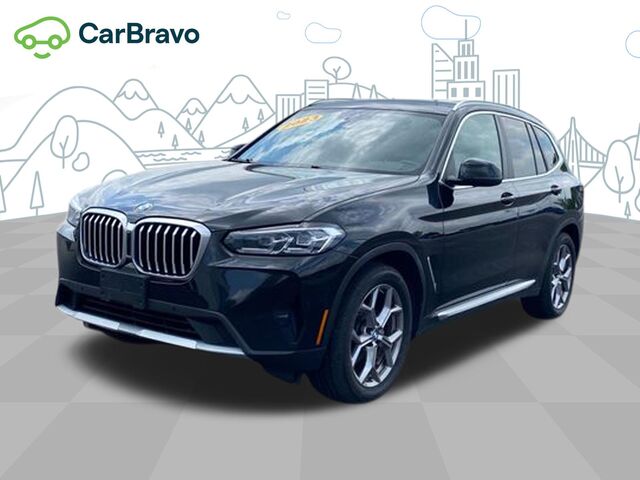 2023 BMW X3 xDrive30i