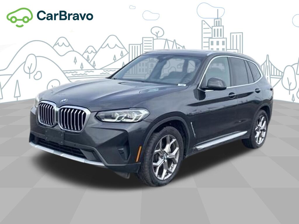 2023 BMW X3 xDrive30i — photo 1 of 7