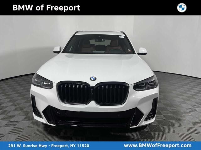 2023 BMW X3 xDrive30i — photo 1 of 13