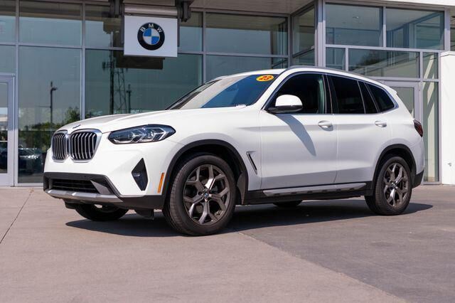 2023 BMW X3 xDrive30i — photo 1 of 13