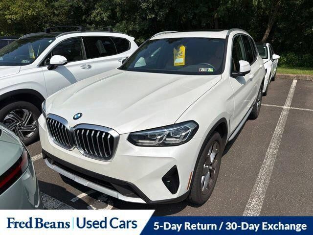 2024 BMW X3 xDrive30i — photo 1 of 13