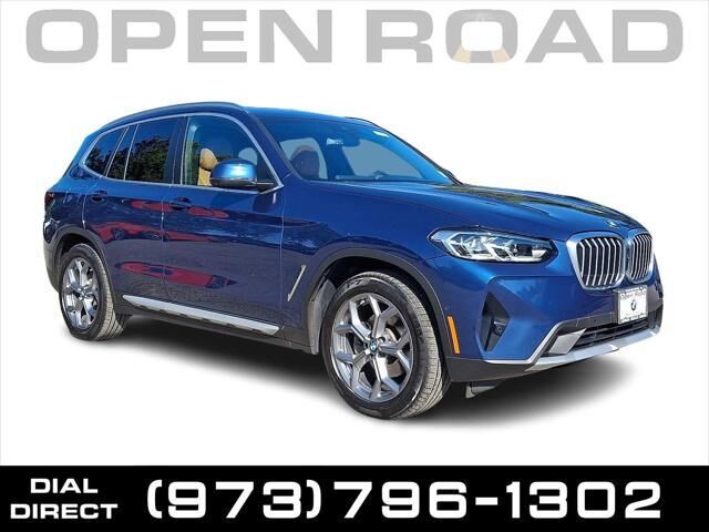 2024 BMW X3 xDrive30i — photo 1 of 13