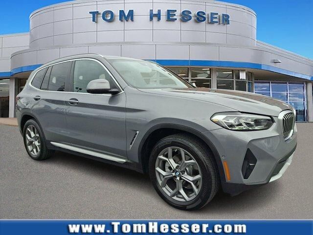 2024 BMW X3 xDrive30i — photo 1 of 13