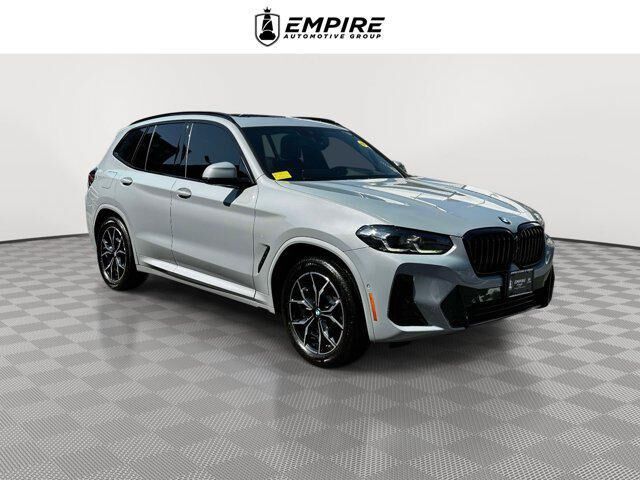 2024 BMW X3 xDrive30i — photo 1 of 13