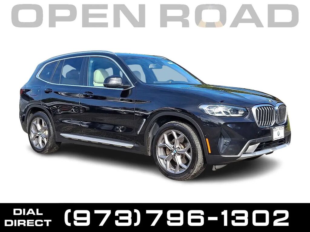 2024 BMW X3 xDrive30i — photo 1 of 13