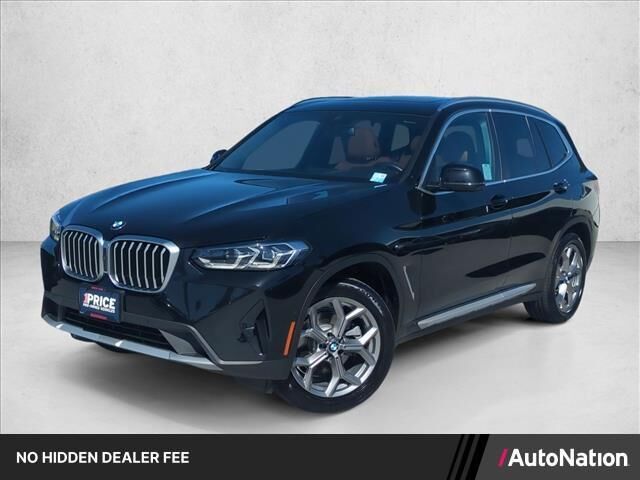 2024 BMW X3 xDrive30i — photo 1 of 13