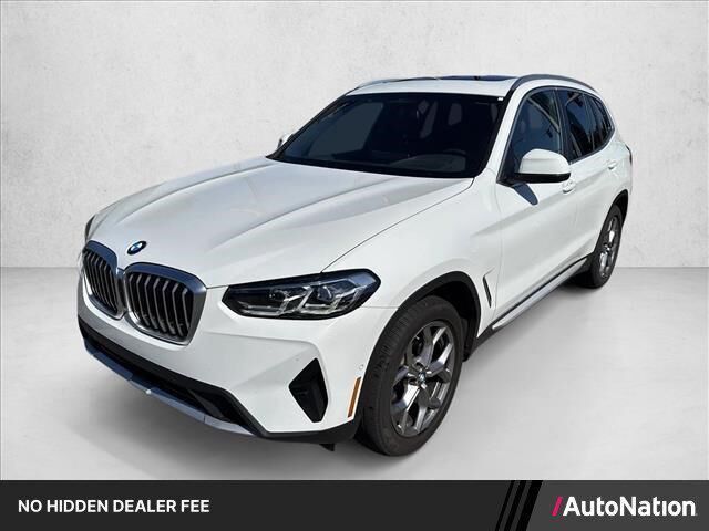 2024 BMW X3 xDrive30i — photo 1 of 5
