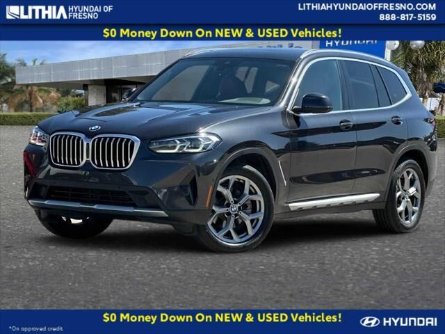 2024 BMW X3 xDrive30i — photo 1 of 13