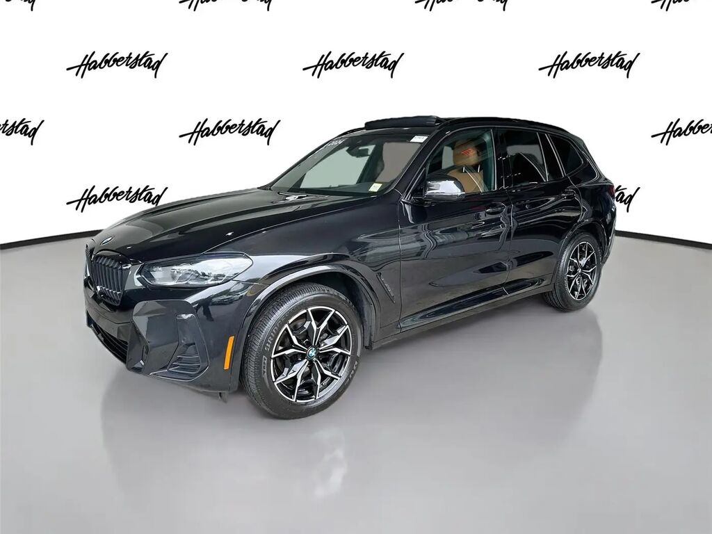 2024 BMW X3 xDrive30i — photo 1 of 13