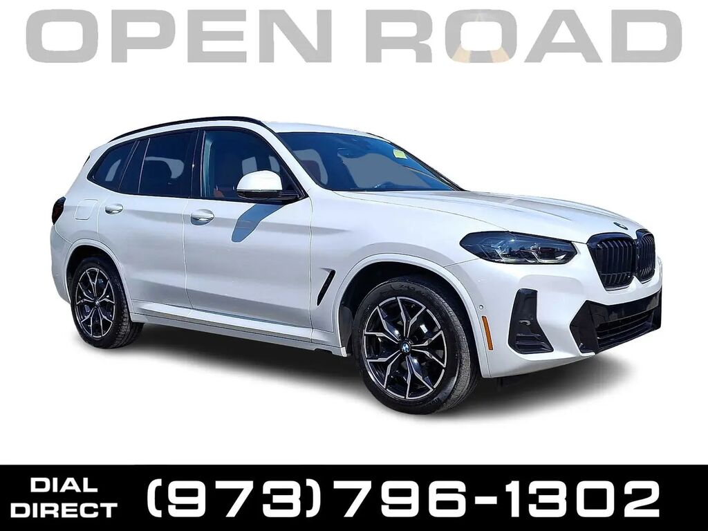 2024 BMW X3 xDrive30i — photo 1 of 13