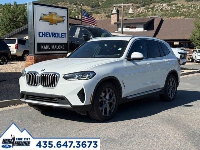 2024 BMW X3 xDrive30i — photo 1 of 13