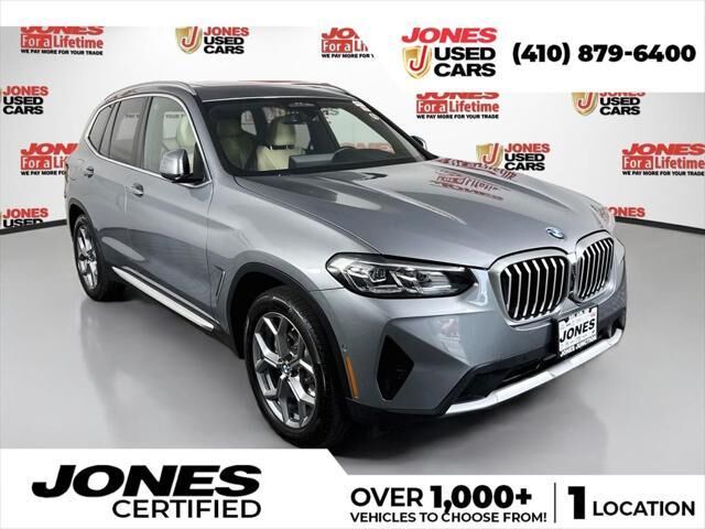 2024 BMW X3 xDrive30i — photo 1 of 13