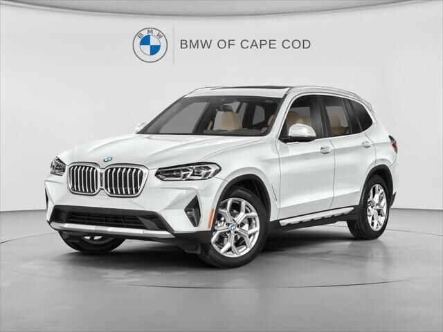 2022 BMW X3 xDrive30i — photo 1 of 16
