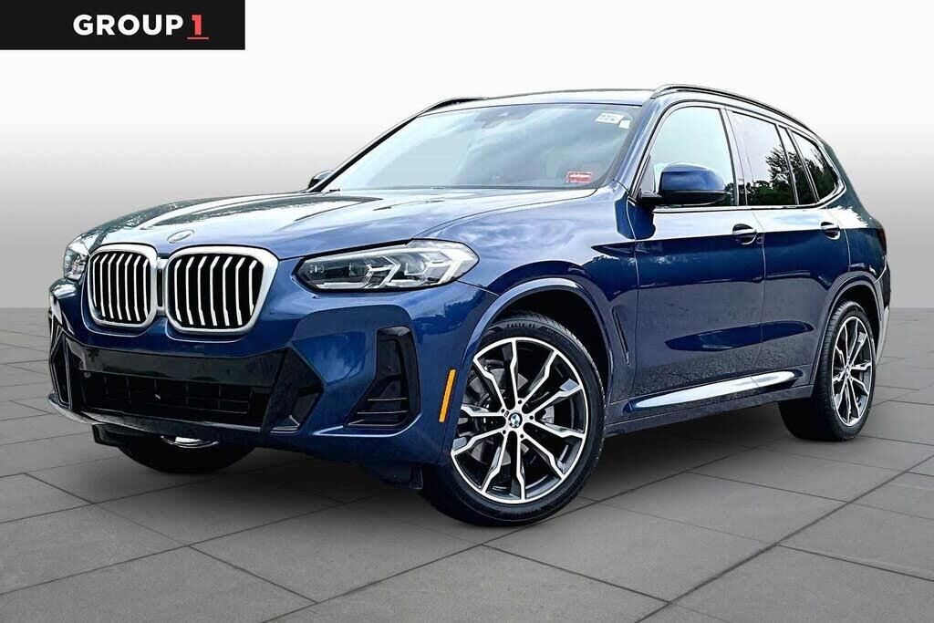 2022 BMW X3 xDrive30i — photo 1 of 1