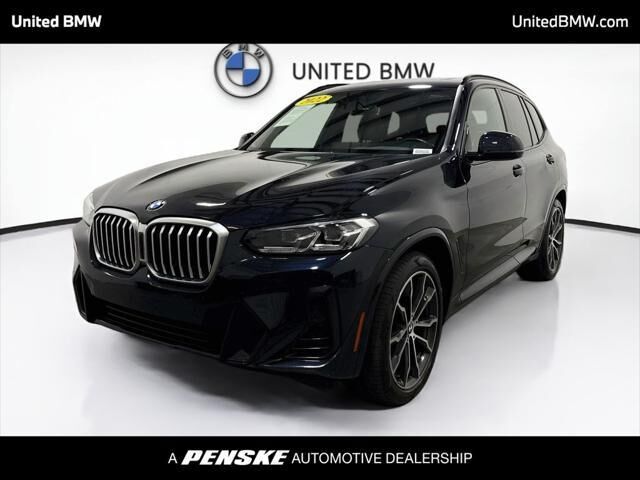 2022 BMW X3 xDrive30i — photo 1 of 13