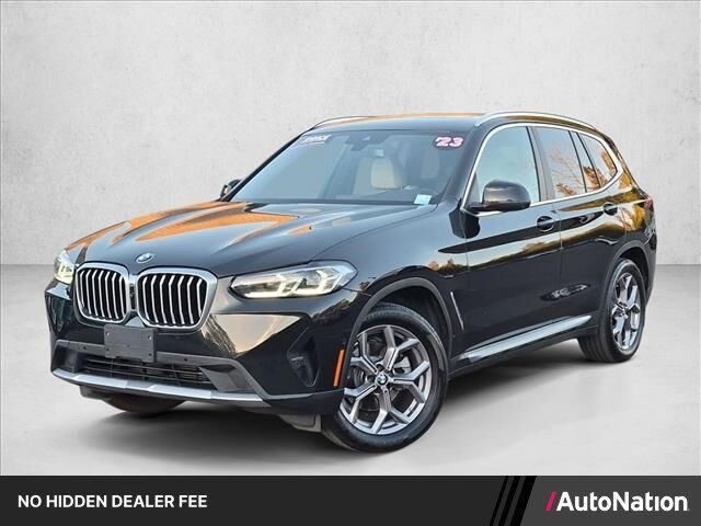 2023 BMW X3 xDrive30i — photo 1 of 13