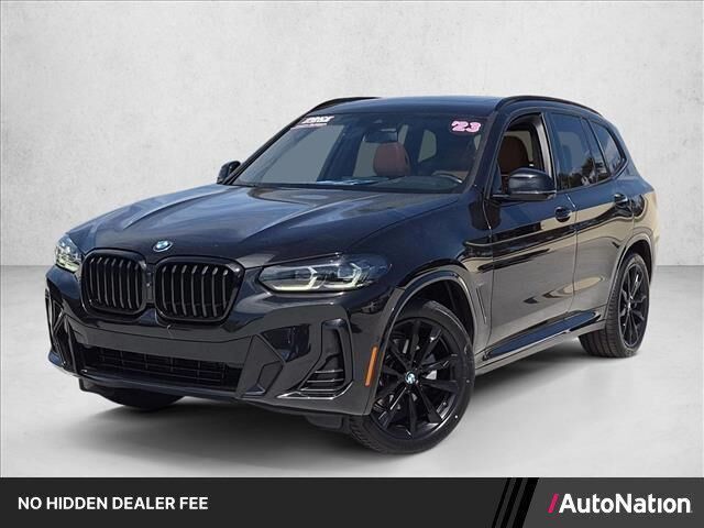 2023 BMW X3 xDrive30i