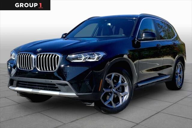 2023 BMW X3 xDrive30i — photo 1 of 13
