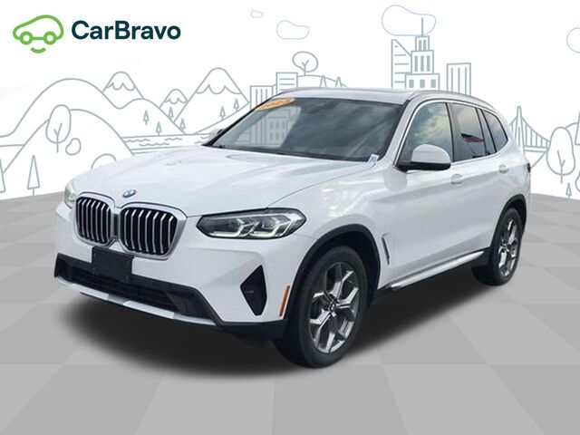 2023 BMW X3 xDrive30i