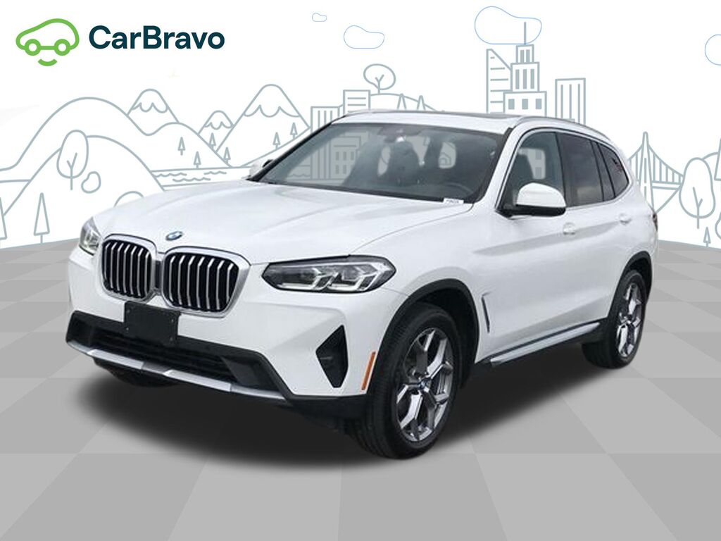2023 BMW X3 xDrive30i — photo 1 of 7