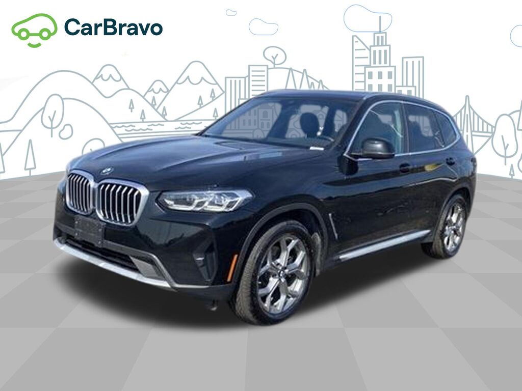 2023 BMW X3 xDrive30i — photo 1 of 7