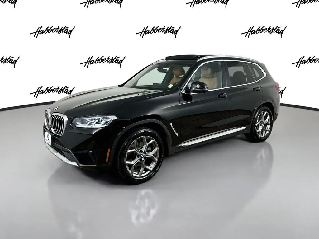 2023 BMW X3 xDrive30i — photo 1 of 13