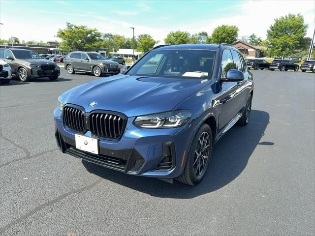 2023 BMW X3 xDrive30i — photo 1 of 14