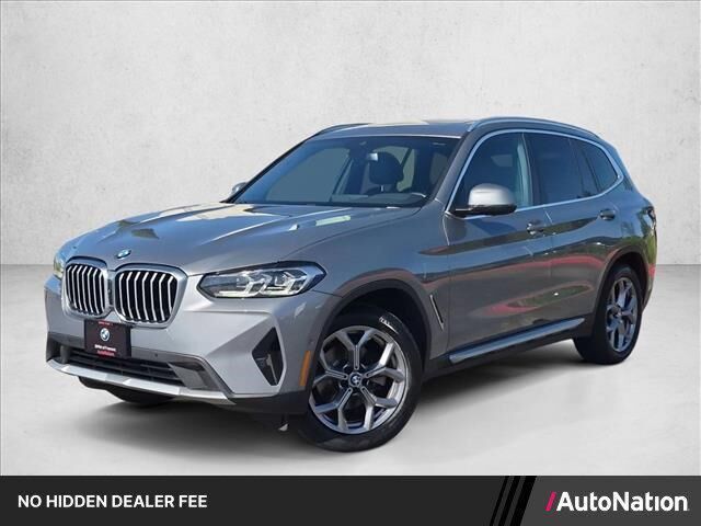 2023 BMW X3 xDrive30i — photo 1 of 13
