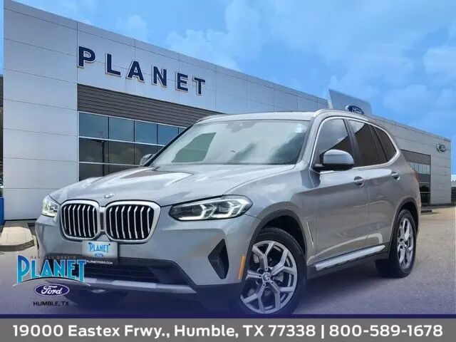 2024 BMW X3 xDrive30i — photo 1 of 158