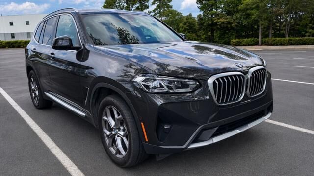 2024 BMW X3 xDrive30i — photo 1 of 13
