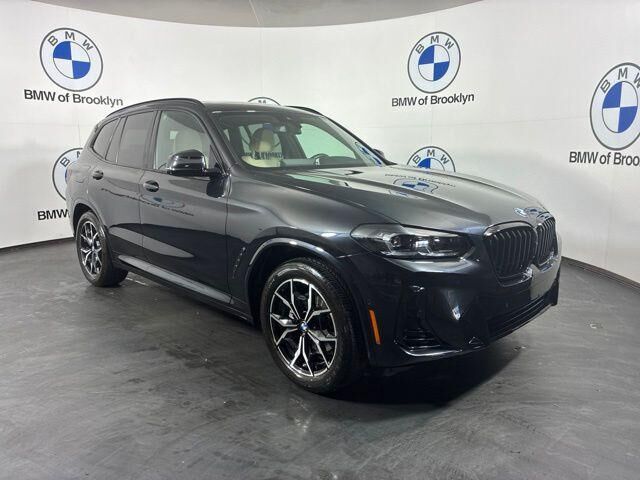 2024 BMW X3 xDrive30i — photo 1 of 13