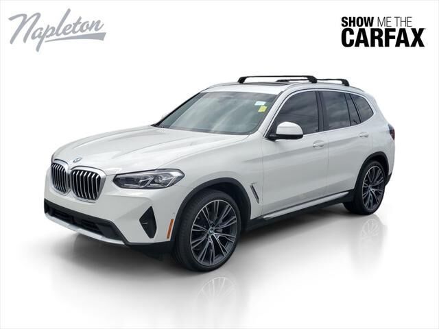 2024 BMW X3 xDrive30i