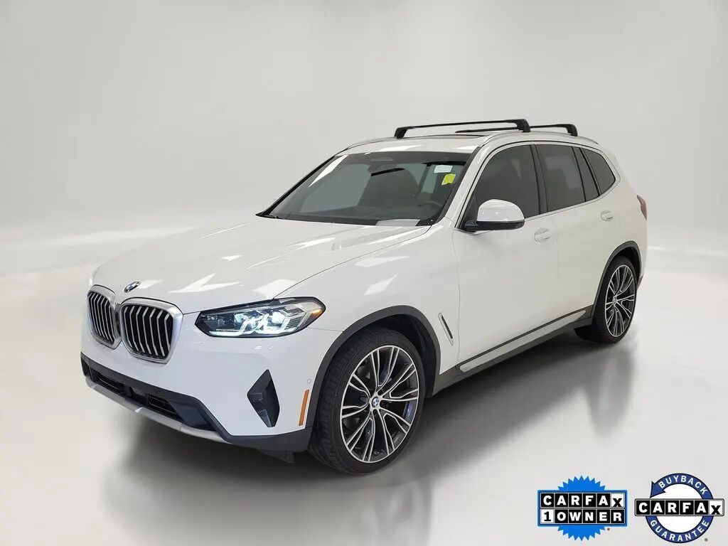 2024 BMW X3 xDrive30i — photo 1 of 13
