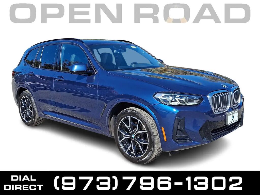 2024 BMW X3 xDrive30i — photo 1 of 13
