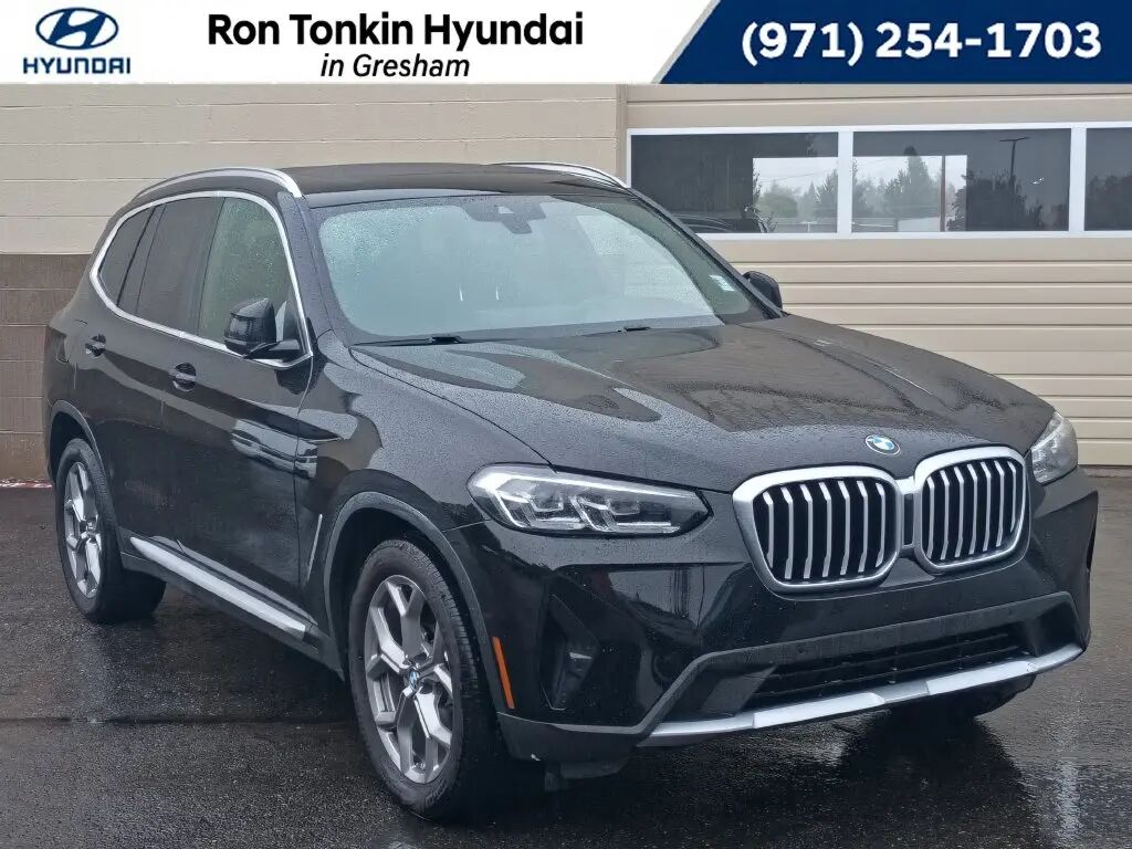 2024 BMW X3 xDrive30i — photo 1 of 13