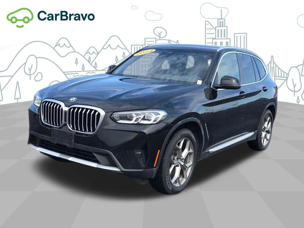 2024 BMW X3 xDrive30i — photo 1 of 7