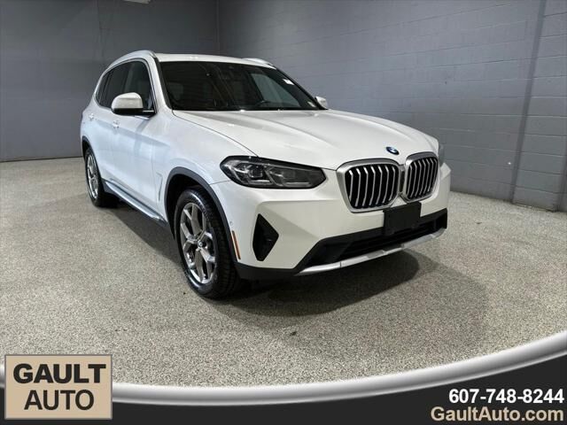 2024 BMW X3 xDrive30i — photo 1 of 13