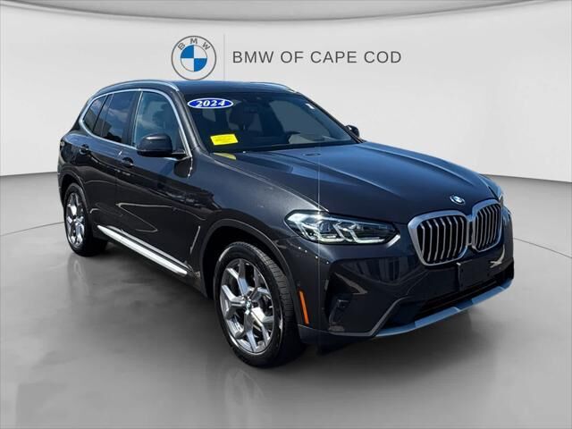2024 BMW X3 xDrive30i — photo 1 of 12