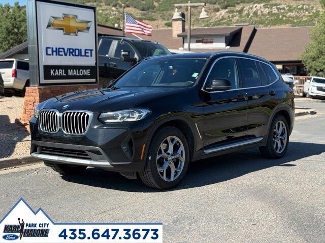 2024 BMW X3 xDrive30i — photo 1 of 13