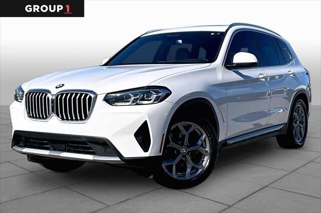 2024 BMW X3 xDrive30i — photo 1 of 13